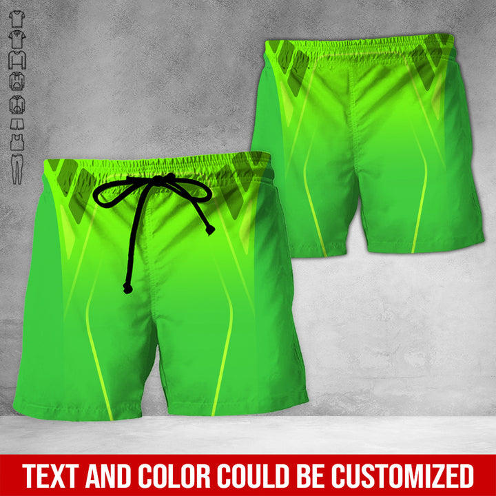 Customized Name And Color Uniform All Over Printed Clothes FA155