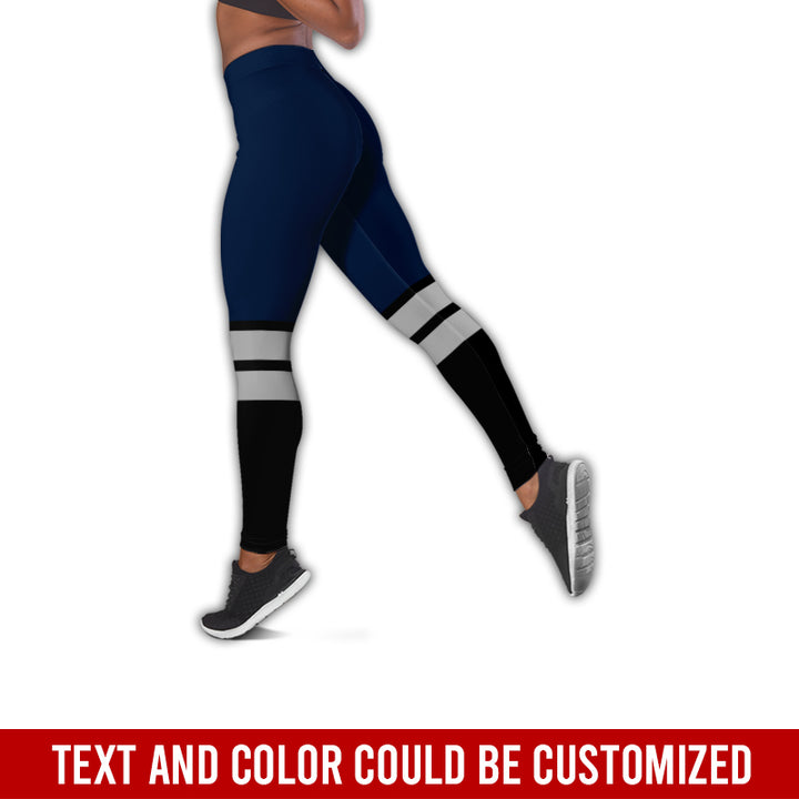 Personalized Name Workwear Style All Over Printed Clothes HT264