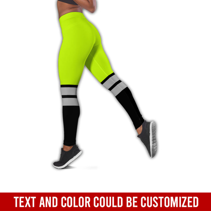 Personalized Name Workwear Style All Over Printed Clothes HT264