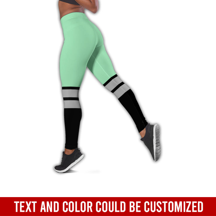 Personalized Name Workwear Style All Over Printed Clothes HT264
