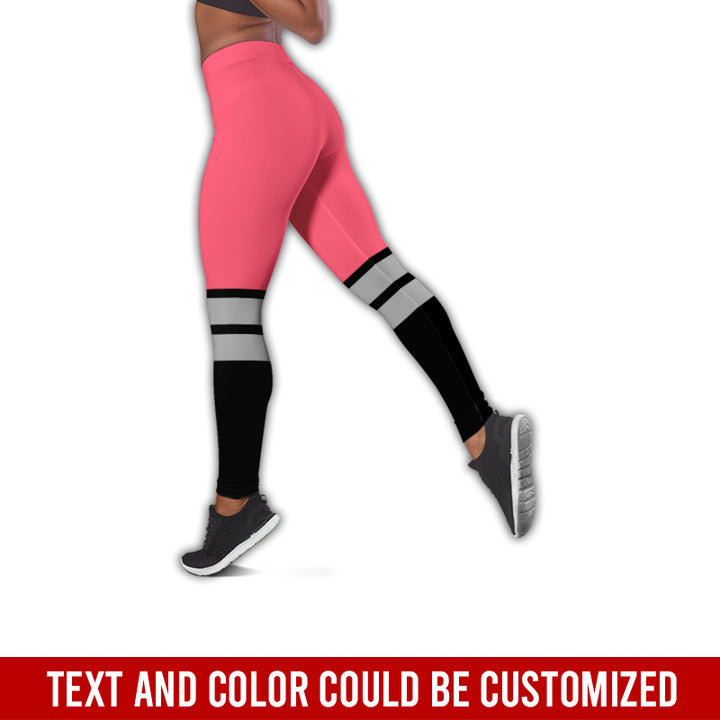Personalized Name Workwear Style All Over Printed Clothes HT264