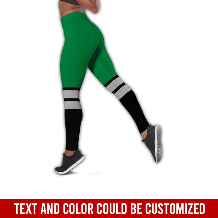 Personalized Name Workwear Style All Over Printed Clothes HT264