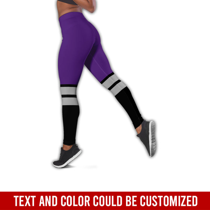 Personalized Name Workwear Style All Over Printed Clothes HT264