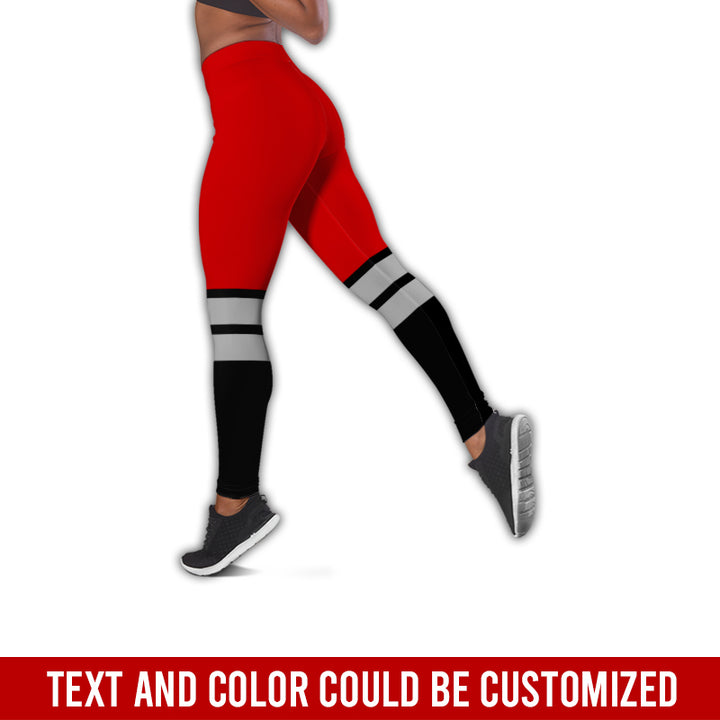 Personalized Name Workwear Style All Over Printed Clothes HT264