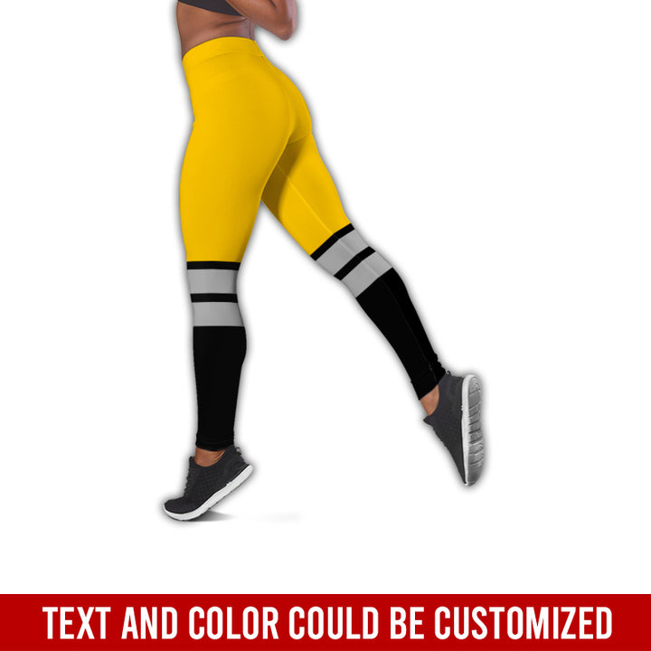 Personalized Name Workwear Style All Over Printed Clothes HT264