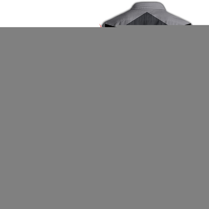 Personalized Name Workwear Style All Over Printed Clothes HT264