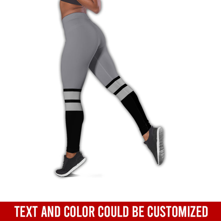 Personalized Name Workwear Style All Over Printed Clothes HT264