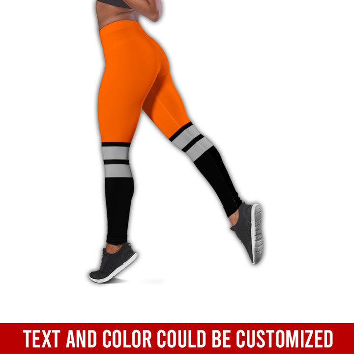 Personalized Name Workwear Style All Over Printed Clothes HT264
