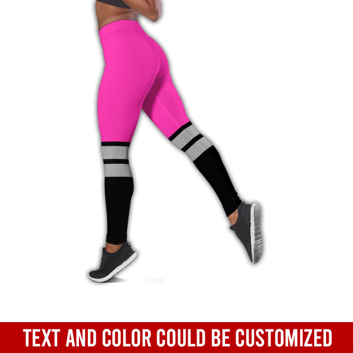 Personalized Name Workwear Style All Over Printed Clothes HT264