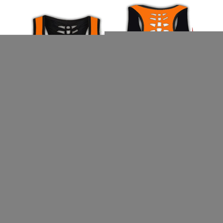 Personalized Name And Flag Workwear Style All Over Printed Clothes ND685
