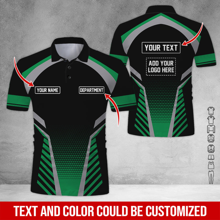 Custom Text Uniform Full Colors All Over Printed Clothes FA666