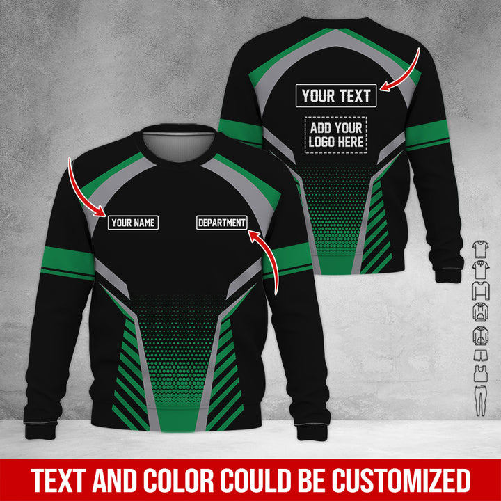 Custom Text Uniform Full Colors All Over Printed Clothes FA666