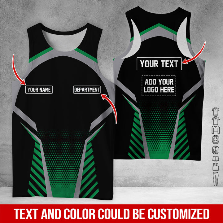 Custom Text Uniform Full Colors All Over Printed Clothes FA666