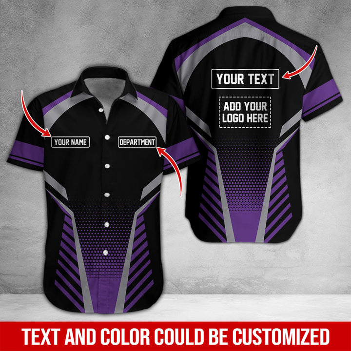 Custom Text Uniform Full Colors All Over Printed Clothes FA666