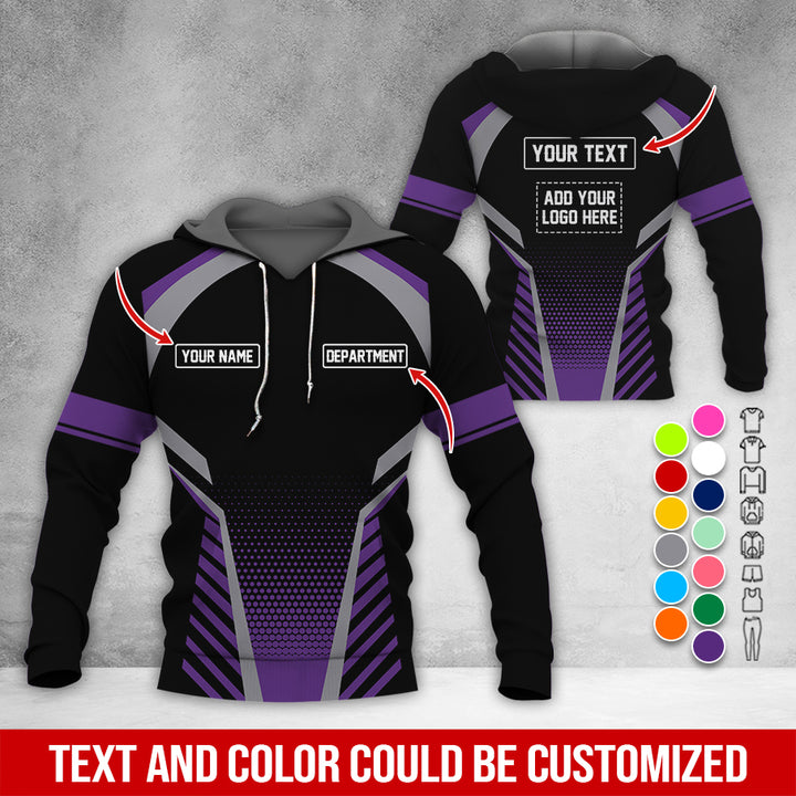 Custom Text Uniform Full Colors All Over Printed Clothes FA666