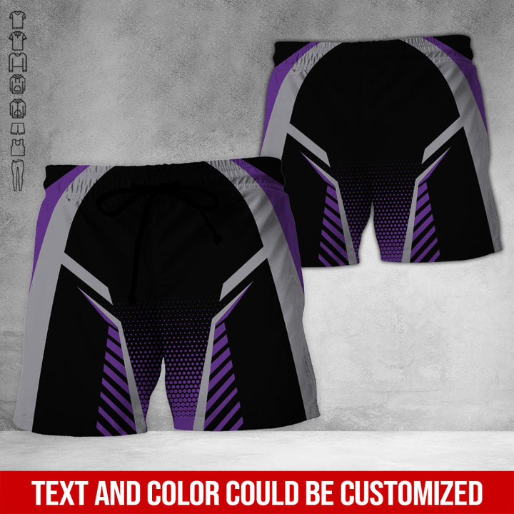 Custom Text Uniform Full Colors All Over Printed Clothes FA666