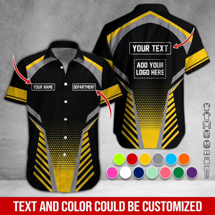 Custom Text Uniform Full Colors All Over Printed Clothes FA666