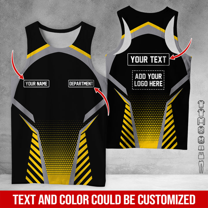 Custom Text Uniform Full Colors All Over Printed Clothes FA666