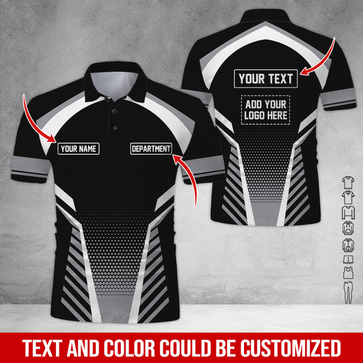 Custom Text Uniform Full Colors All Over Printed Clothes FA666