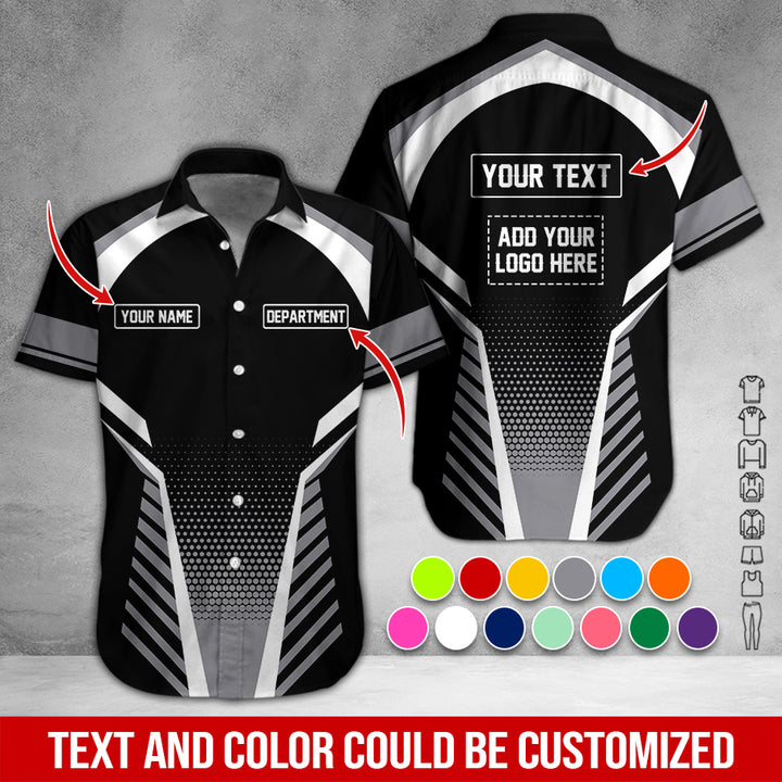 Custom Text Uniform Full Colors All Over Printed Clothes FA666