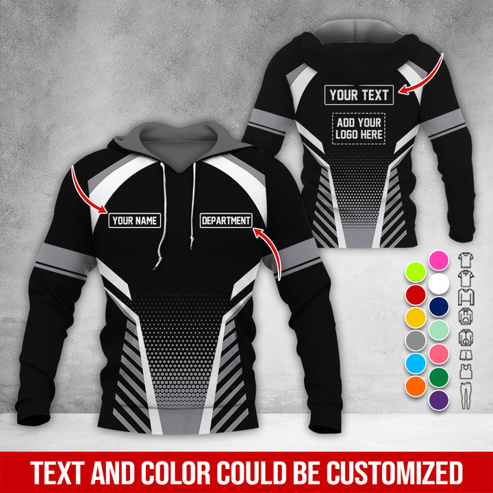 Custom Text Uniform Full Colors All Over Printed Clothes FA666