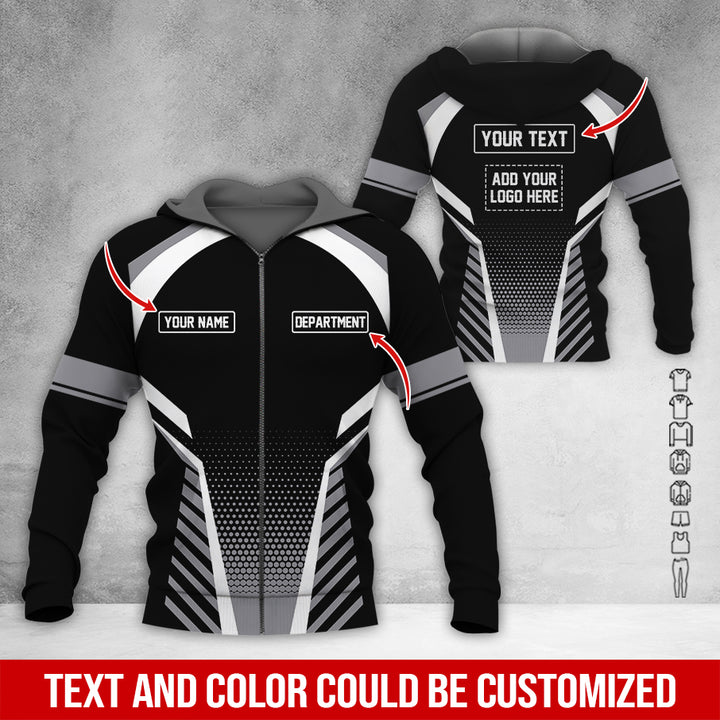 Custom Text Uniform Full Colors All Over Printed Clothes FA666