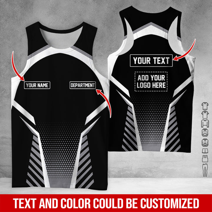 Custom Text Uniform Full Colors All Over Printed Clothes FA666