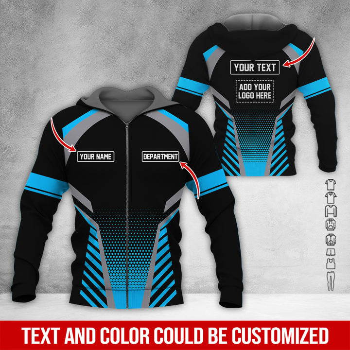 Custom Text Uniform Full Colors All Over Printed Clothes FA666