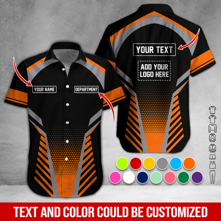 Custom Text Uniform Full Colors All Over Printed Clothes FA666