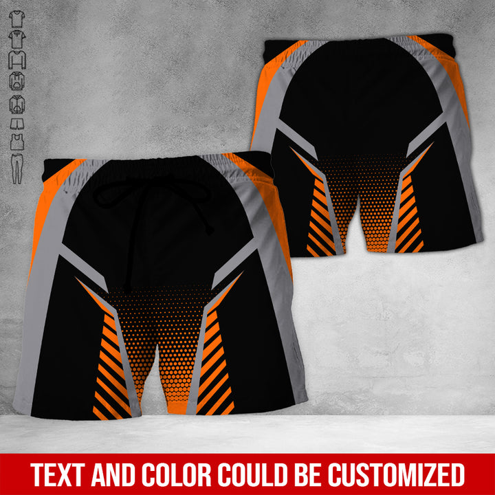 Custom Text Uniform Full Colors All Over Printed Clothes FA666