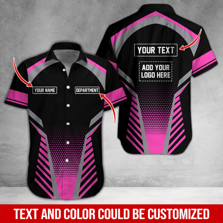 Custom Text Uniform Full Colors All Over Printed Clothes FA666