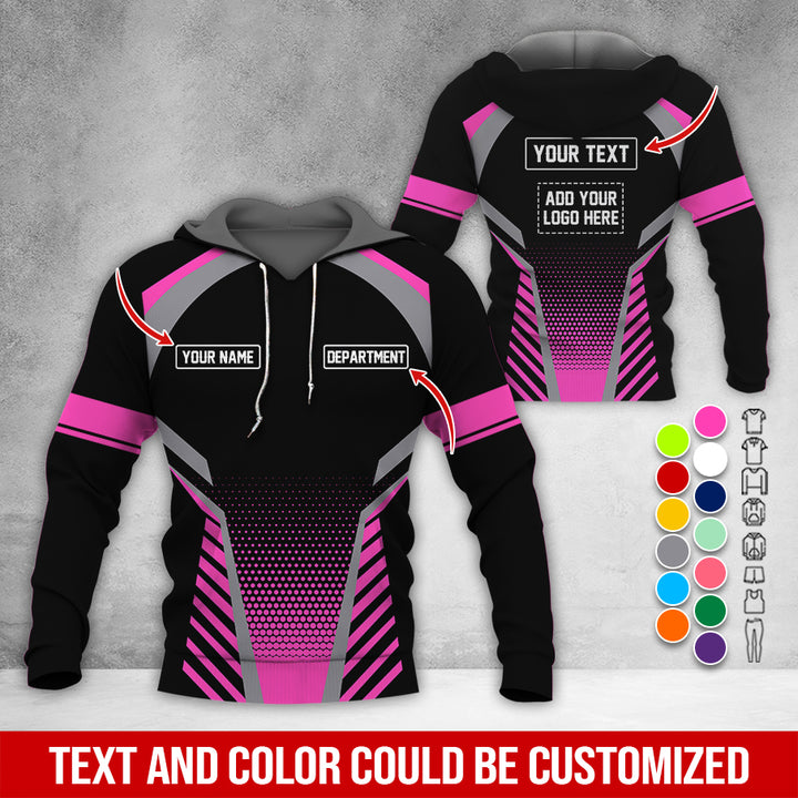 Custom Text Uniform Full Colors All Over Printed Clothes FA666