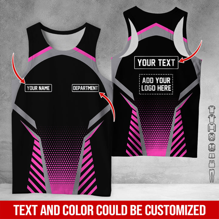 Custom Text Uniform Full Colors All Over Printed Clothes FA666