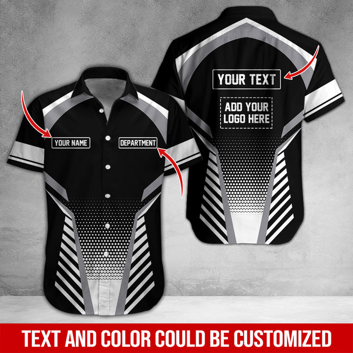 Custom Text Uniform Full Colors All Over Printed Clothes FA666