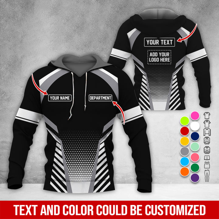 Custom Text Uniform Full Colors All Over Printed Clothes FA666