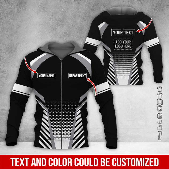 Custom Text Uniform Full Colors All Over Printed Clothes FA666