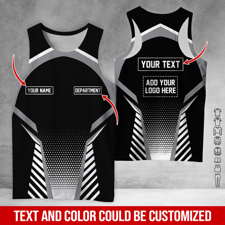 Custom Text Uniform Full Colors All Over Printed Clothes FA666