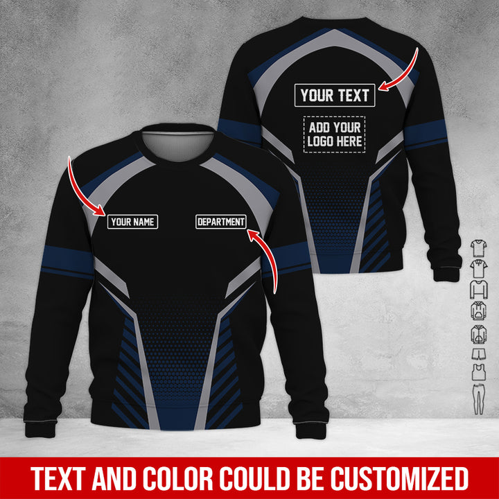 Custom Text Uniform Full Colors All Over Printed Clothes FA666