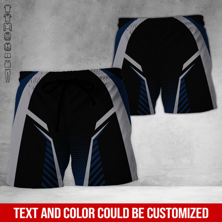 Custom Text Uniform Full Colors All Over Printed Clothes FA666