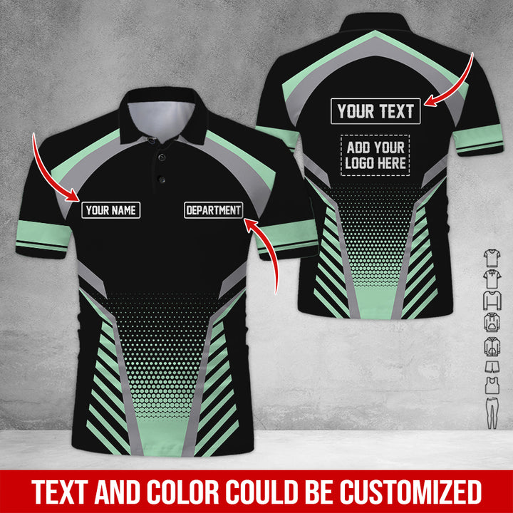 Custom Text Uniform Full Colors All Over Printed Clothes FA666