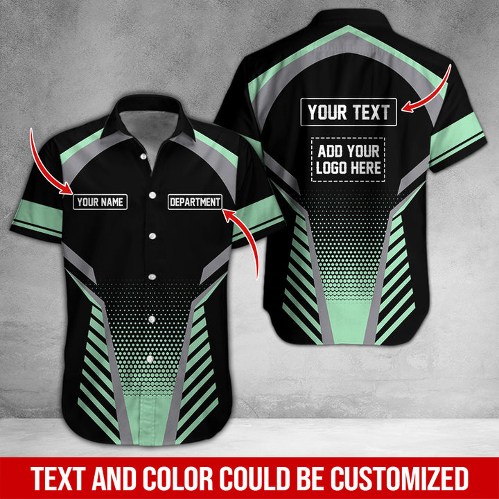 Custom Text Uniform Full Colors All Over Printed Clothes FA666