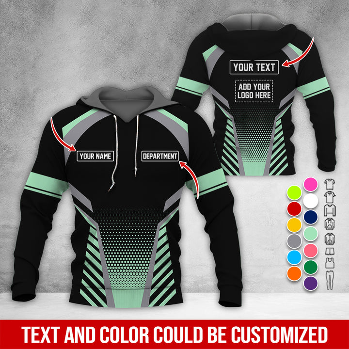 Custom Text Uniform Full Colors All Over Printed Clothes FA666