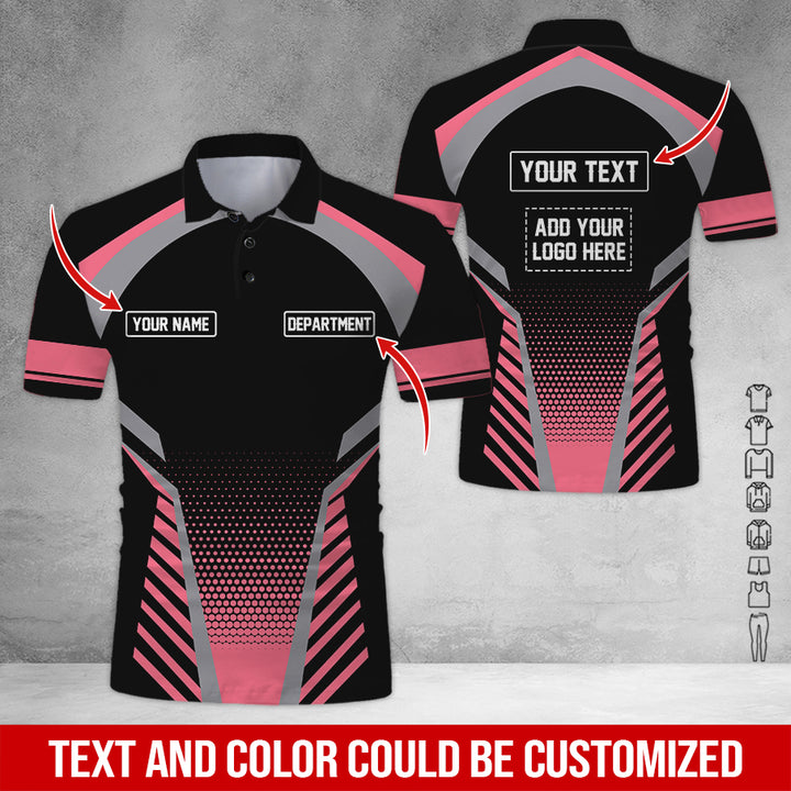 Custom Text Uniform Full Colors All Over Printed Clothes FA666