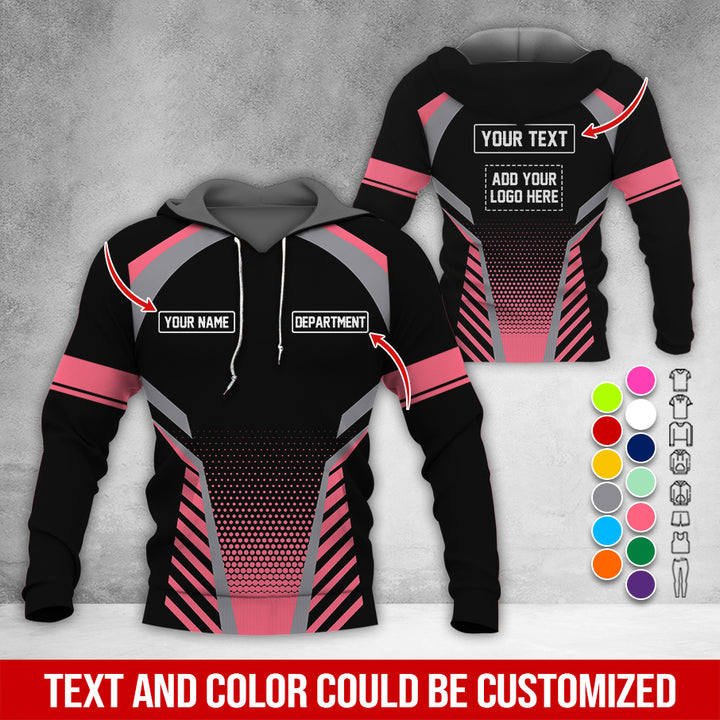 Custom Text Uniform Full Colors All Over Printed Clothes FA666