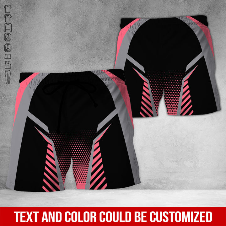 Custom Text Uniform Full Colors All Over Printed Clothes FA666