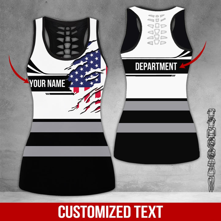 Custom Workwear 3D All Over Printed Clothes DV900