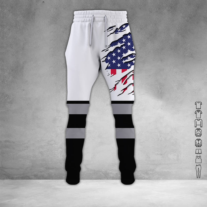 Custom Workwear 3D All Over Printed Clothes DV900