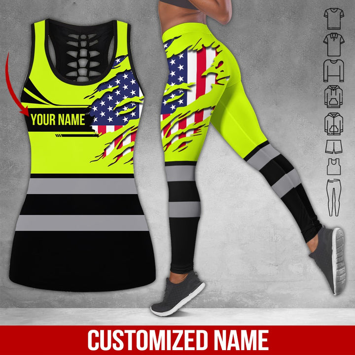 Custom Workwear 3D All Over Printed Clothes DV900