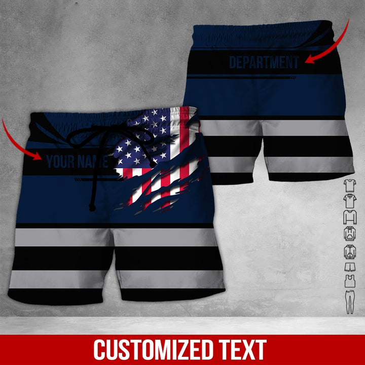 Custom Workwear 3D All Over Printed Clothes DV900