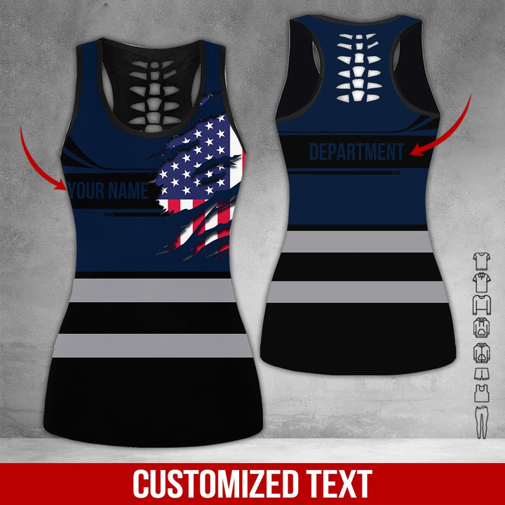 Custom Workwear 3D All Over Printed Clothes DV900